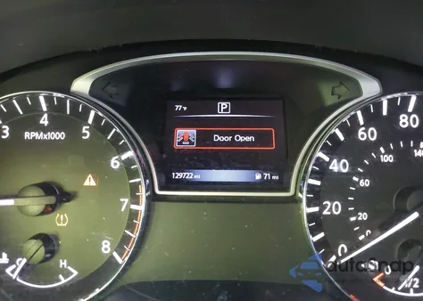 2016 Nissan Pathfinder Platinum/S/Sl/Sv from USA, damaged, VIN 5N1AR2MN0GC631184